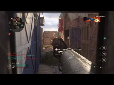 ［WW2］ランチャー迷彩チャレンジ終わりました！