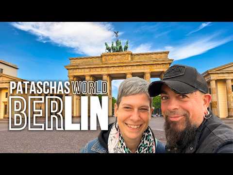 Berlin by Camper | Secret Parking Spot Tip
