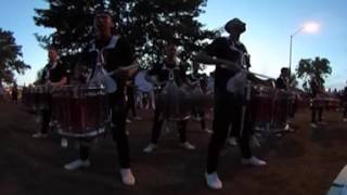 Bluecoats 2016 Drumline Book 360 DCI World Championships