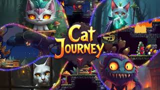 Cat Journey: Action Platformer - Gameplay Trailer screenshot 4