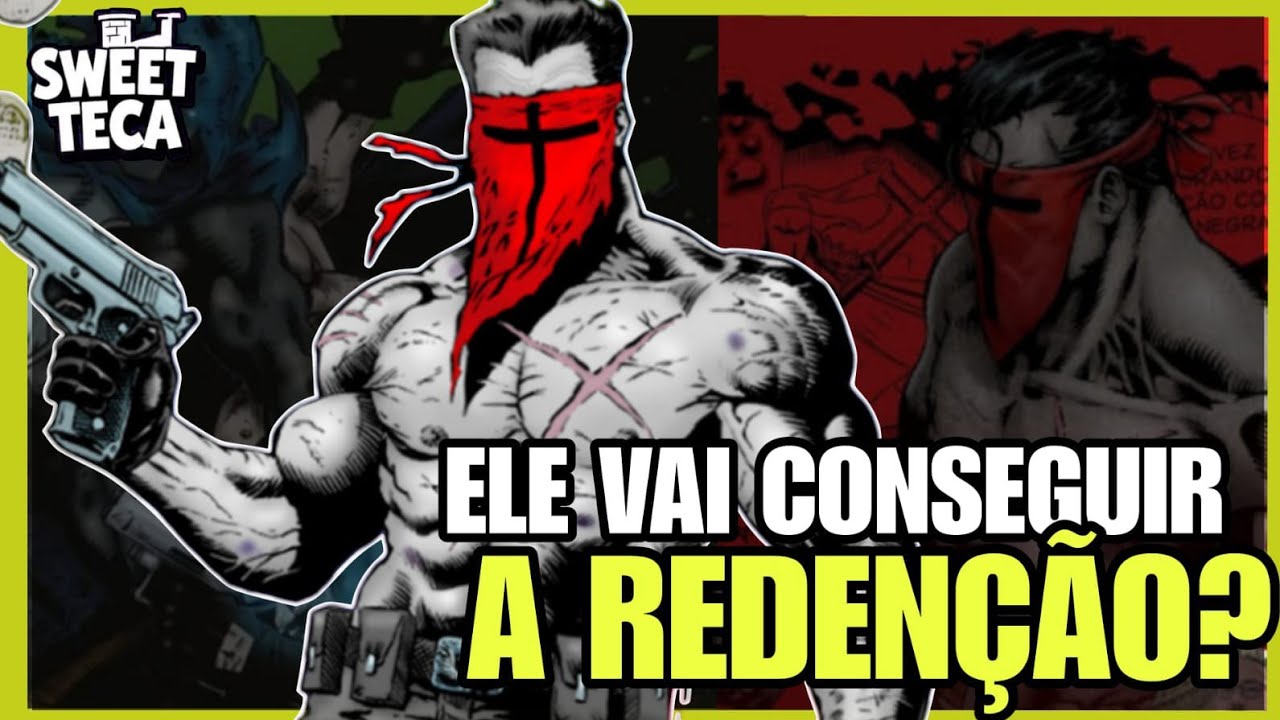 PENITENTE: O ASSASSINO MORTO -Sweet Teca 06#