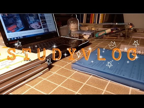 [study time] Một ngày hơi hơi chăm chỉ 🤓