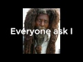 Why am I a Rasta-man? by culture