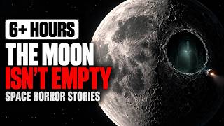 6+ Hours of Horror Stories from the Dark Side of the Moon