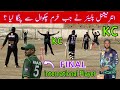 Pakistan t20 final match highlightsinternational player awais ziavskhurram chakwal21 need 6 ball