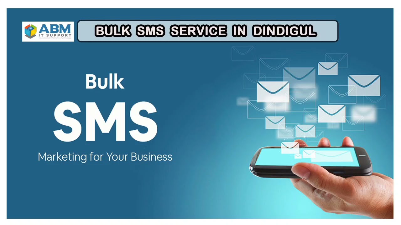 Bulk SMS Company | Bulk SMS Company in Dindigul  | BULK SMS IN Dindigul  | ABM IT SUPPORT | IT