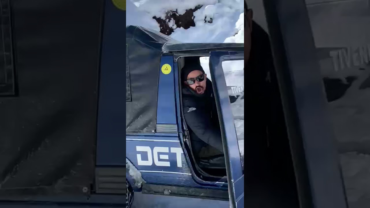 Team Goli Manali Search and Rescue Four-wheel Drive