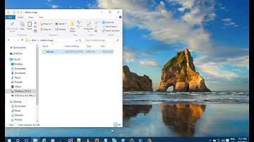 How to delete a volume image from a .wim file using VDISM