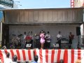 茜ひとみ&大館ハチ公バンド「涙の太陽2009」