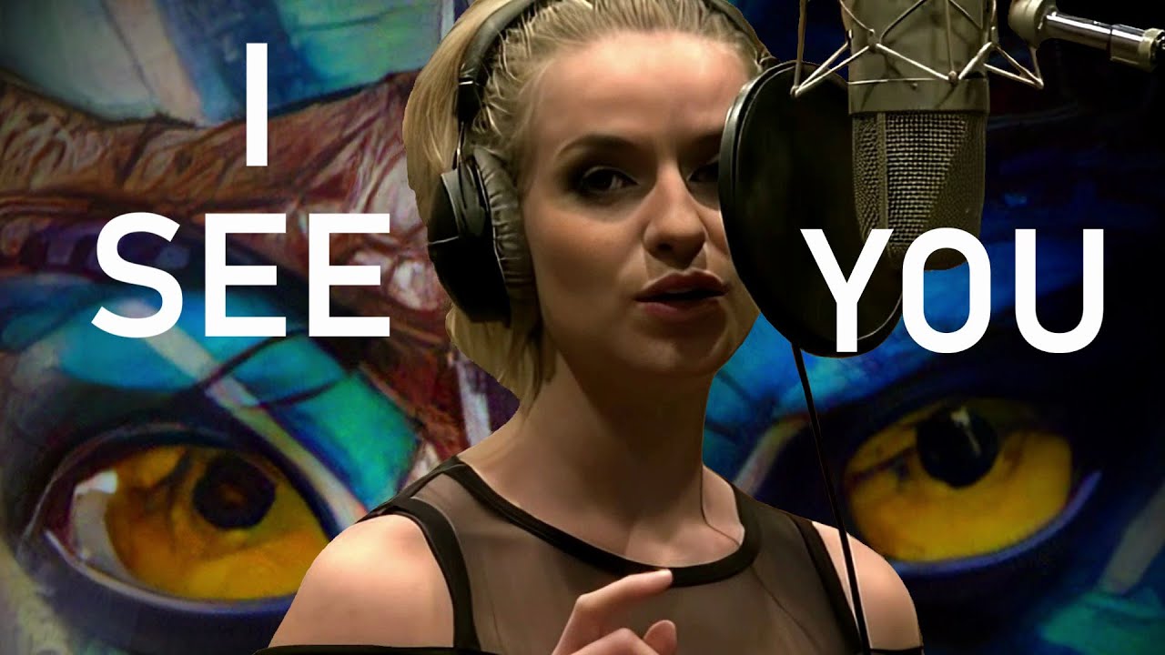 Avatar Theme Song - I See You - Cover - Gabriela Gunčíková - Ken Tamplin Vocal Academy