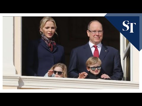 Video: Prince Albert Of Monaco Has Coronavirus