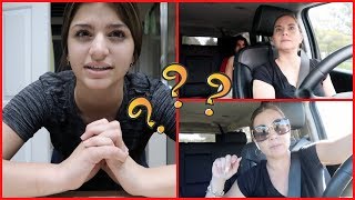 TOO MANY CONFESSIONS IN A DAY /STORY TIME VLOG#249