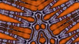 Burning Ship Fractal Deep Zoom Animation