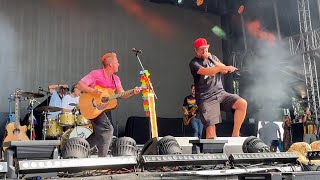 Tomáš Klus Feat. Vašek Bláha - Batůžek Live Na Hrady.cz