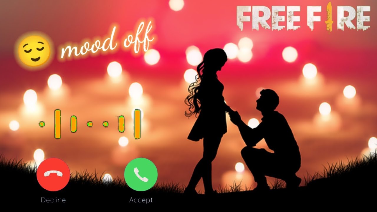 free fire sad ringtone||mood off ringtone||free fire 2022😌