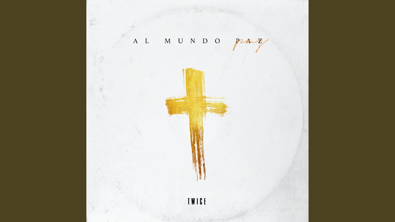 Al Mundo Paz (Instrumental) - YouTube