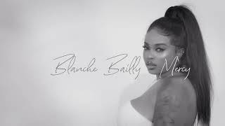 Blanche Bailly - Mercy [OFFIAL LYRIC VIDEO]