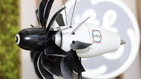 3D Printing the Innovative CFM RISE Demonstrator