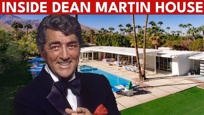 The REAL Dean Martin: Behind the Scenes of a SHOWBIZ LEGEND - YouTube