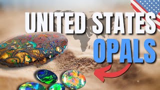 Top 10 Most Fascinating Opals Around The World