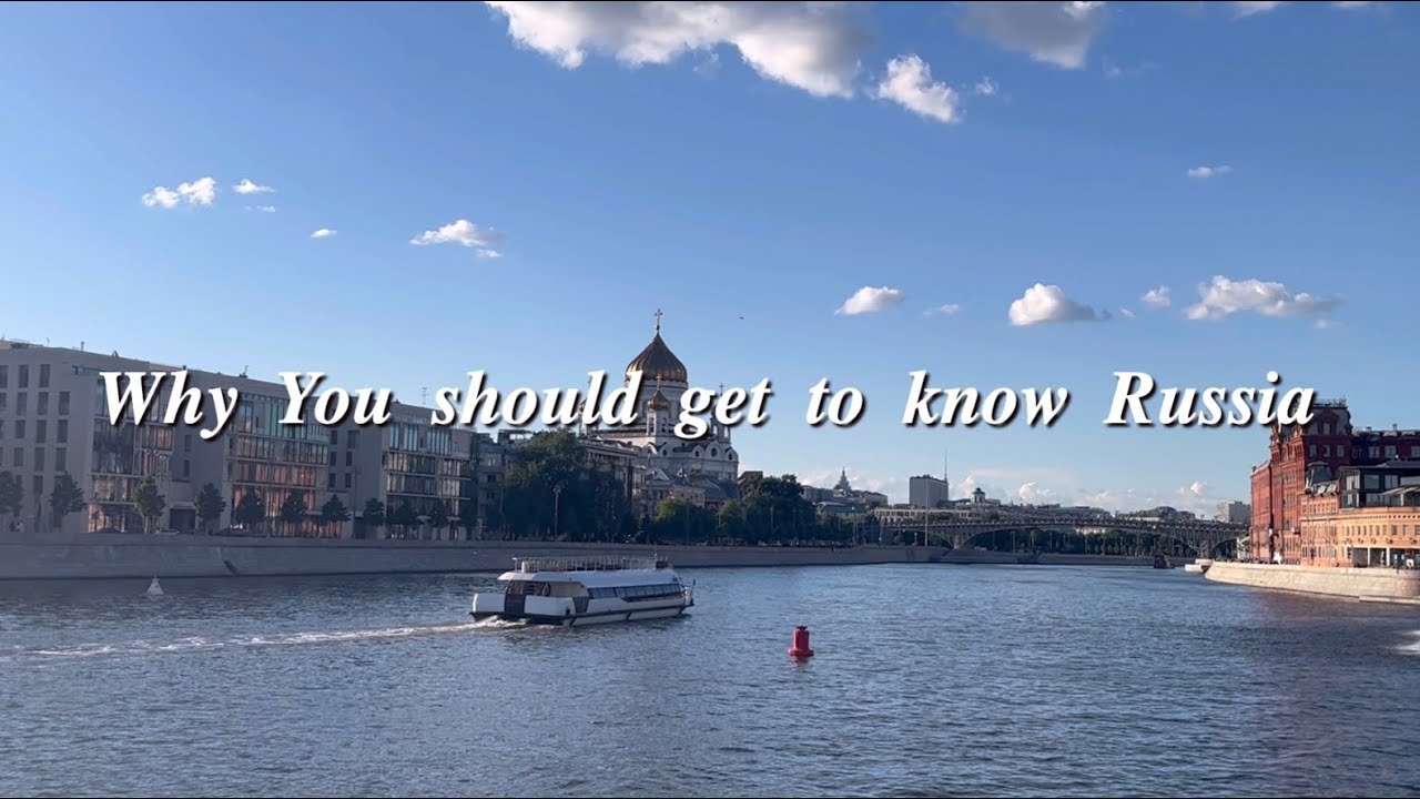 모스크바 vlog:: 짜리찌노 공원 가고 영화 보는 일상 | 에필로그. 우리가 러시아를 겪어봐야 하는 이유