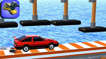 Crash Master Gameplay Android || #CrashMaster