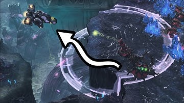 CRUSHING Liberators! ZvT 2cc Liberator Defense | Build Guide | Starcraft II