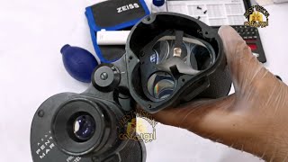 طريقة إصلاح الحول أو الرؤية المزدوجة دربيل بنتاكس مارين pentax marine 7x50 double Vision Repair screenshot 5
