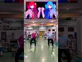 『ダダダダダル』 / 雨良 feat.初音ミクVS重音テト #dance #trending #ダダダダダル #重音テト #初音ミク #shorts