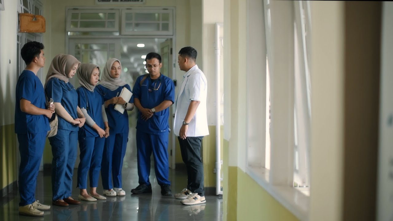 Short Movie Sumpah Dokter FK UNISBA 2025 - MEDIORA