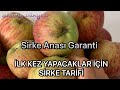 İLK KEZ Mİ YAPACAKSIN? SİRKE ANASI GARANTİLİ ELMA SİRKESİ TARİFİ / APPLE VINEGAR RECIPE #vinegar