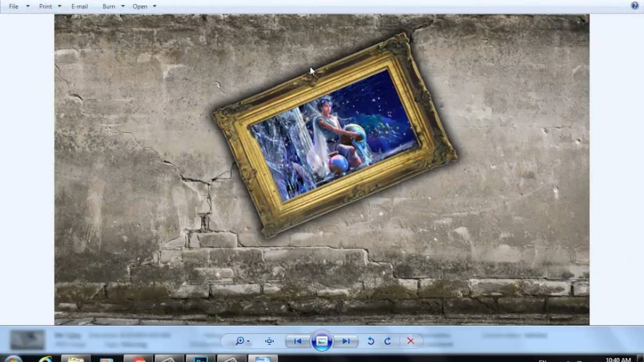 clipping mask photoshop Update Clipping Mask trong Photoshop