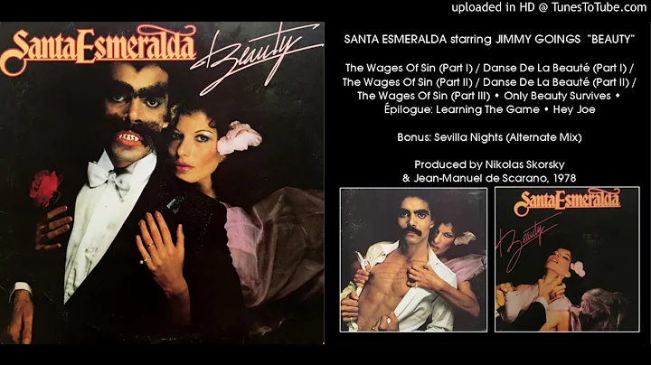 Santa Esmeralda 3: Beauty [Full Album + Bonus] (19...