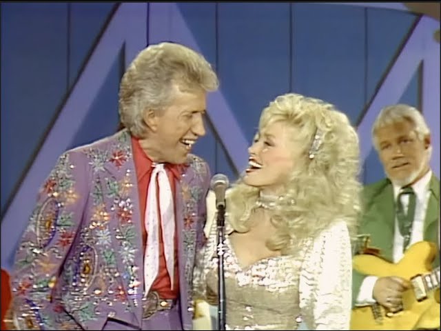 Dolly Parton & Porter Wagoner - A Medley of Songs and Memories (Dolly TV  Series 1988)