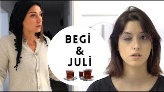 Begi & Juli Besuch Misafirlik