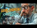 6 Game-Changing ChatGPT Hacks for Small Business