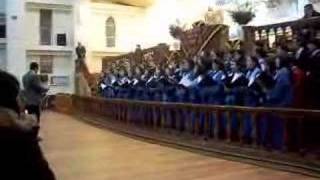 Coro Juvenil de la Iglesia Evangelica Pentecostal de Talca