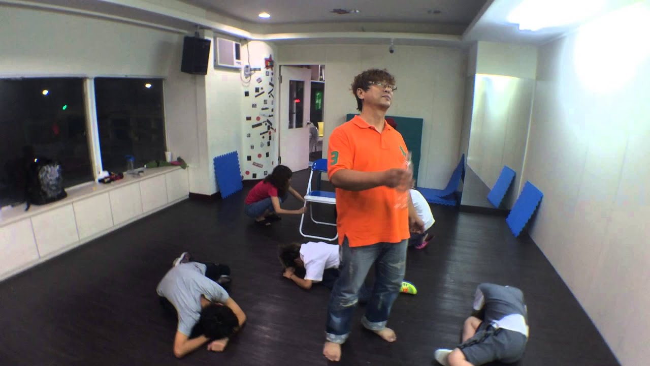 Monsda 萌世代 排練爆笑