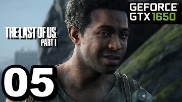 THE LAST OF US PART 1 Gameplay Walkthrough Part 5 - Henry & Sam