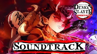 Hantengu Zohakuten Epic Theme Compilation  | Demon Slayer S3 | 鬼滅の刃 OST
