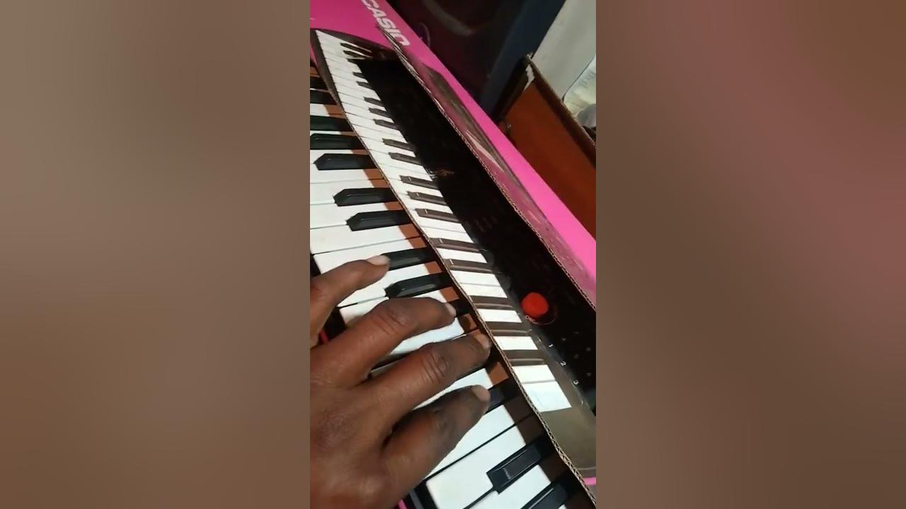 #mai pan wale Babu piano rihalsal@# - YouTube