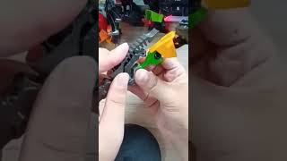 lần đầu lắp lego bonicle (my tiktok)