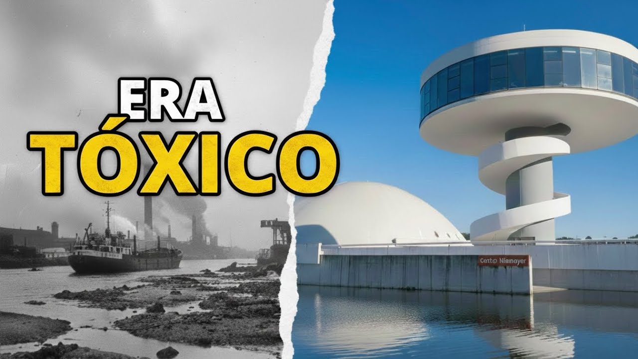 ¿Qué queda de la ría más contaminada de Europa? | Ría de Avilés