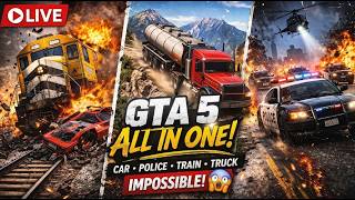 GTA 5 LIVE  #gta5 #gtav #gaming