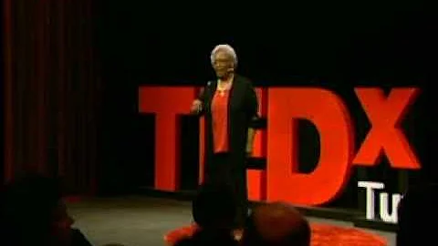 E.Y.E.S. - A Watching Community: Thelma Wells at T...