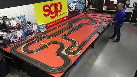 Bye, Bye, Wired Scalextric  Digital!