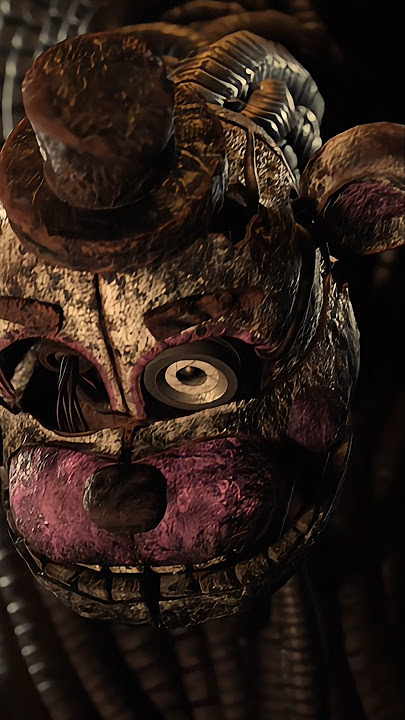 Siapakah Tangle? Misteri The Blob FNAF SB #fnaf #securitybreach
