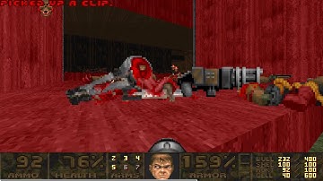 Slaughterfest 2011 Map22 UV Max in 5m46s by gggmork