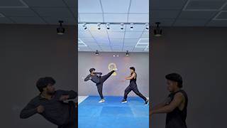 Self-Defense Kick Techniques Tutorial | Beginner Friendly Training (UK Style)⚡️#selfdefense #uk
