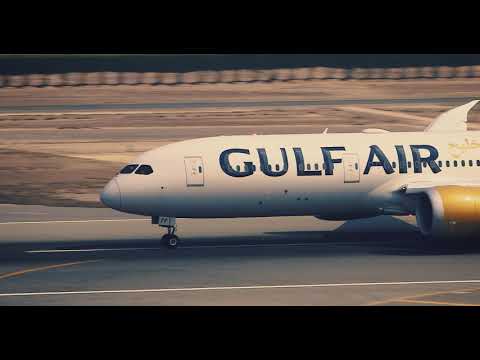 Before you fly - video from Gulf Air